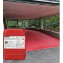 ASPHALT©FLEX ASPHALTBESCHICHTUNG HELLGRAU 10 Liter