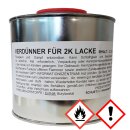 2-K Verdünnung 250 ml