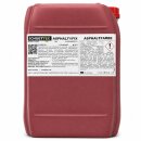ASPHALT©FIX Asphaltanstrich schwarz 10 Liter