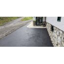 ASPHALT©FIX Asphaltanstrich schwarz 10 Liter