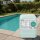 Poolfarbe LCK | Schwimmbeckenfarbe dichtend  für Betonpool in 5 Farben POOLBLAU 1 Lit