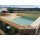 Poolfarbe LCK | Schwimmbeckenfarbe dichtend  für Betonpool in 5 Farben SANDY-BEACH 1 Lit