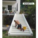 Poolfarbe LCK | Für gemauerte Pools SANDY-BEACH 10 Lit