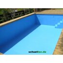 Poolfarbe LCK | Für gemauerte Pools SANDY-BEACH 10 Lit