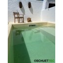 Poolfarbe LCK | Für gemauerte Pools SANDY-BEACH 10 Lit