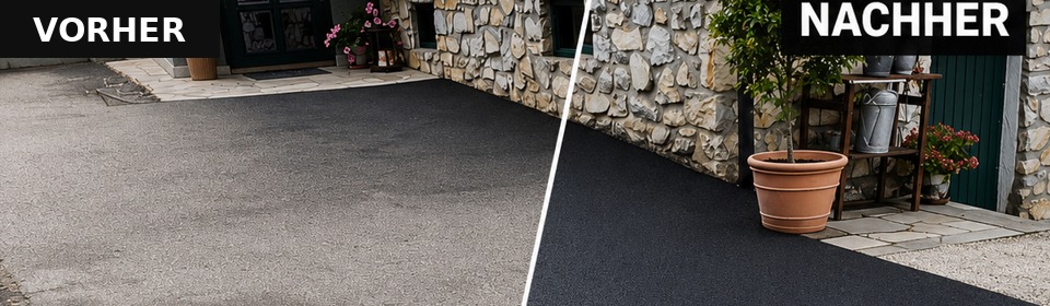 Asphaltfarben